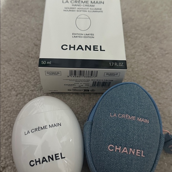 Chanel Limited Edition Hand Cream Set - Picture 2 of 2